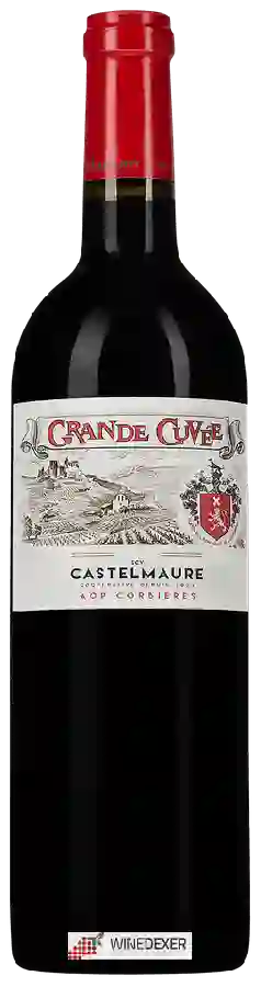 Winery Castelmaure - Grande Cuvée Corbières