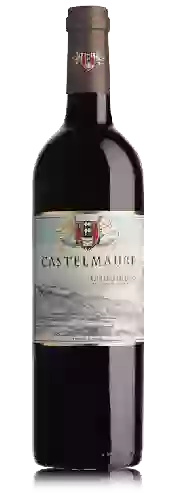 Winery Castelmaure - Les 2 Cretes Corbières