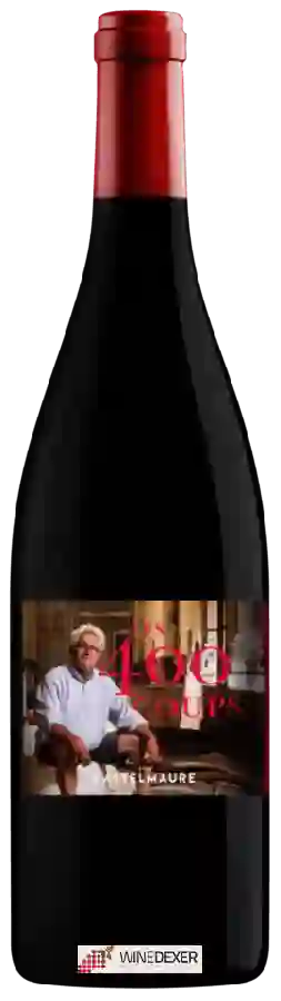 Winery Castelmaure - Les 400 Coups