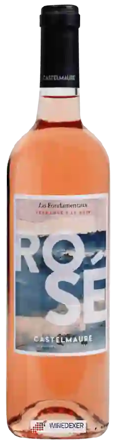 Winery Castelmaure - Les Fondamentaux le Rosé
