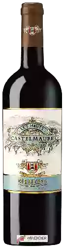 Winery Castelmaure - Les Hauts de Castelmaure Corbières