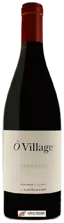 Winery Castelmaure - Ô Village Corbières Winery Castelmaure - Ô Village Corbières