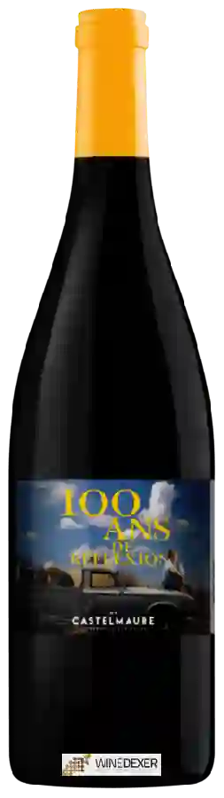 Winery Castelmaure - 100 Ans de Réflexion