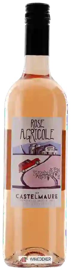 Winery Castelmaure - Rosé Agricole