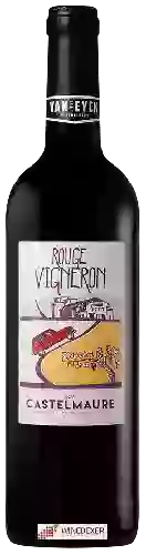 Winery Castelmaure - Rouge Vigneron