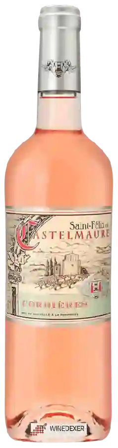 Winery Castelmaure - Saint-Félix de Castelmaure Rosé Winery Castelmaure - Saint-Félix de Castelmaure Rosé
