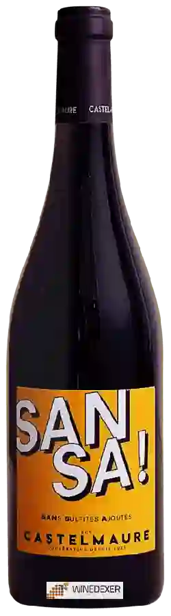 Winery Castelmaure - San Sa!