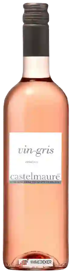 Winery Castelmaure - Vin Gris Corbières