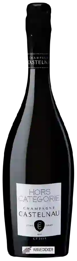 Winery Castelnau - Hors Categorie Brut Champagne