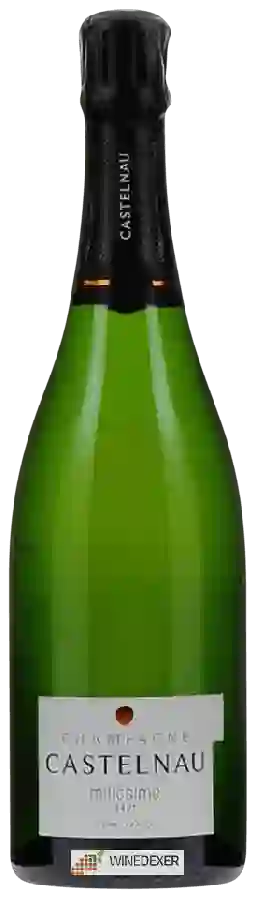 Winery Castelnau - Millésime Brut Champagne Winery Castelnau - Millésime Brut Champagne