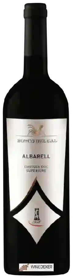 Winery Cantina di Castelnuovo del Garda - Bosco del Gal Albarell Custoza Superiore Winery Cantina di Castelnuovo del Garda - Bosco del Gal Albarell Custoza Superiore