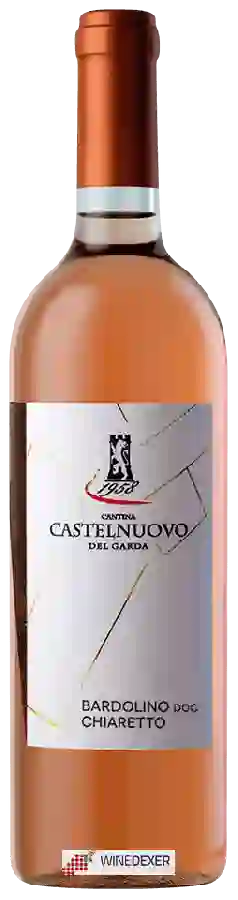 Winery Cantina di Castelnuovo del Garda - Bardolino Chiaretto Rosé Winery Cantina di Castelnuovo del Garda - Bardolino Chiaretto Rosé