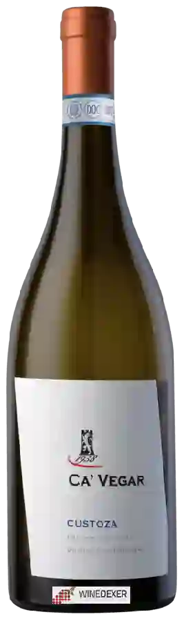 Winery Cantina di Castelnuovo del Garda - Ca' Vegar Custoza Winery Cantina di Castelnuovo del Garda - Ca' Vegar Custoza