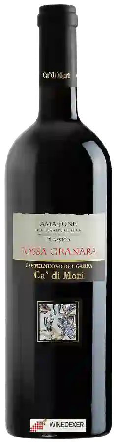 Winery Cantina di Castelnuovo del Garda - Ca' di Mori Fossa Granara Amarone della Valpolicella Classico