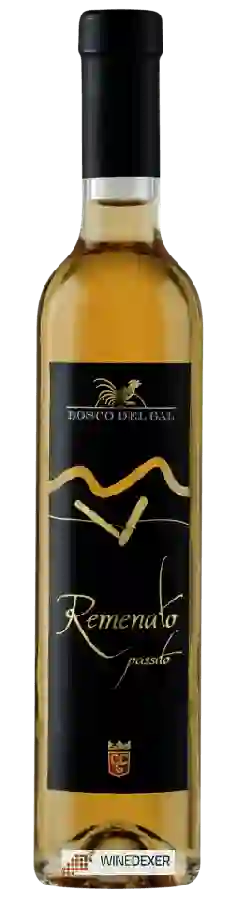 Winery Cantina di Castelnuovo del Garda - Bosco del Gal Remenato Passito