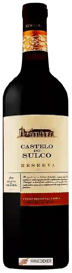 Winery Castelo do Sulco - Reserva