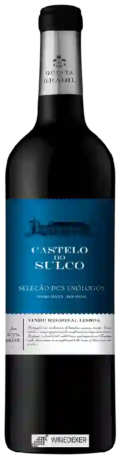 Winery Castelo do Sulco - Selecae dos Enologos Winery Castelo do Sulco - Selecae dos Enologos