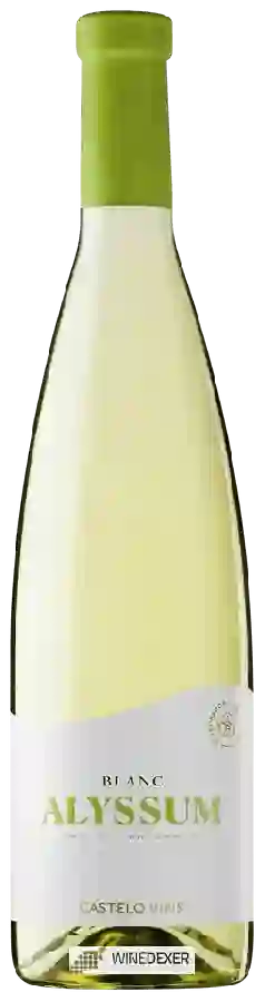 Winery Castelo Vins - Alyssum Blanc