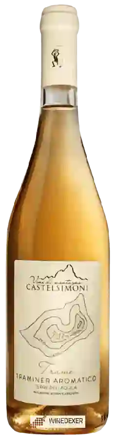 Winery Castelsimoni - Tramè Traminer Aromatico