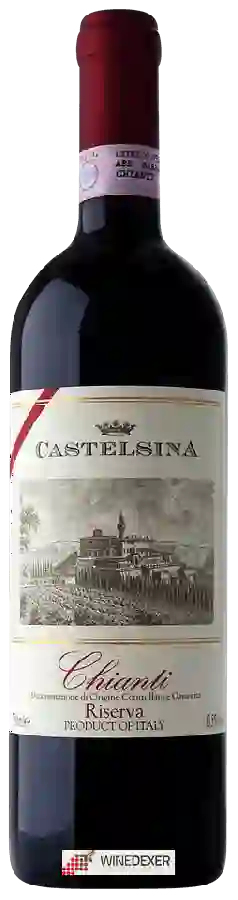 Winery Castelsina - Chianti Riserva Winery Castelsina - Chianti Riserva
