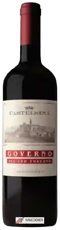 Winery Castelsina - Governo All'Uso Toscana Winery Castelsina - Governo All'Uso Toscana
