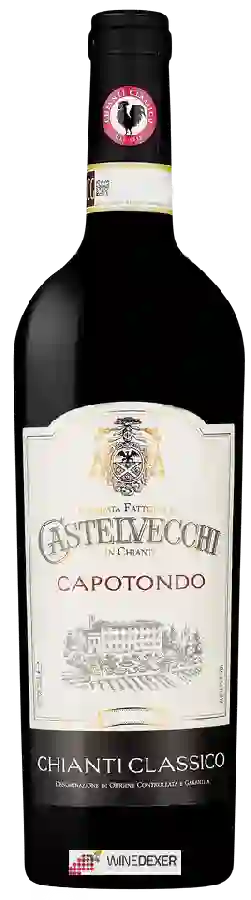 Winery Castelvecchi - Capotondo Chianti Classico Winery Castelvecchi - Capotondo Chianti Classico