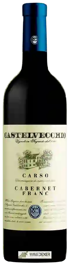 Winery Castelvecchio - Cabernet Franc Carso