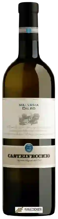 Winery Castelvecchio - Dileo Malvasia Winery Castelvecchio - Dileo Malvasia