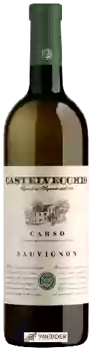Winery Castelvecchio - Sauvignon Carso