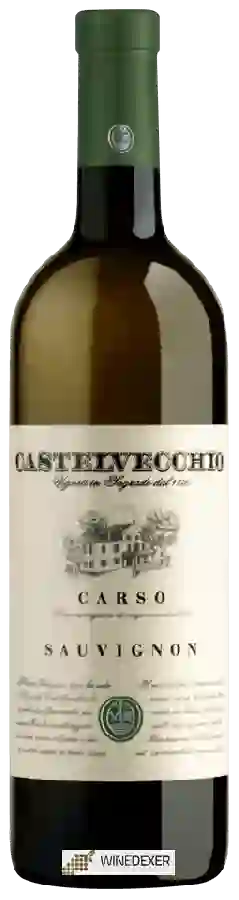 Winery Castelvecchio - Sauvignon Carso Winery Castelvecchio - Sauvignon Carso