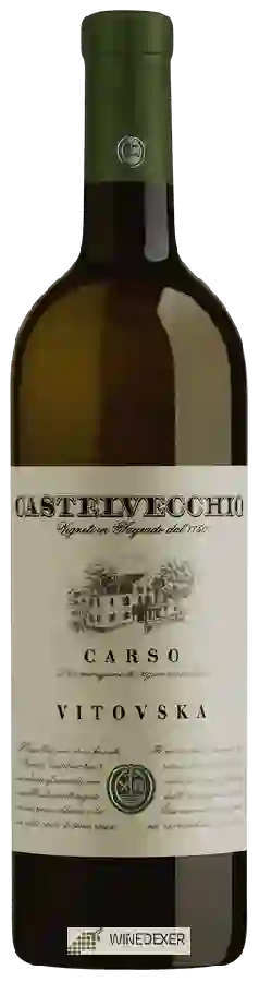 Winery Castelvecchio - Vitovska Carso Winery Castelvecchio - Vitovska Carso