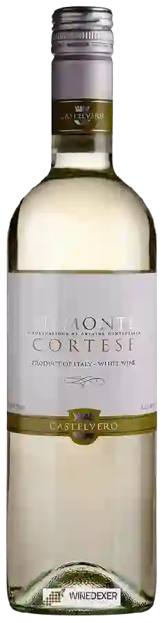 Winery Castelvero - Cortese Piemonte