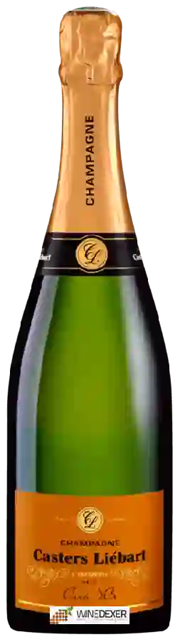 Winery Casters Liebart - Carte d'Or Brut Champagne
