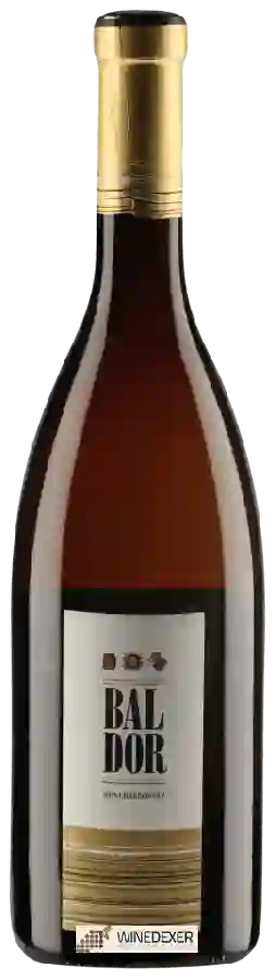 Winery Castiblanque - Baldor Chardonnay Winery Castiblanque - Baldor Chardonnay