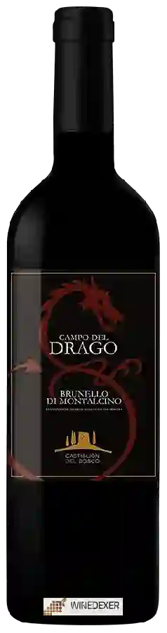 Winery Castiglion del Bosco - Campo del Drago Brunello di Montalcino