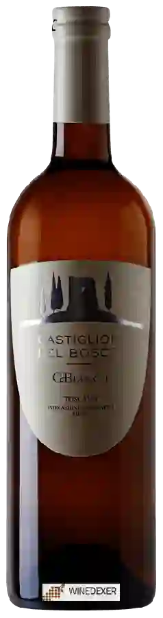 Winery Castiglion del Bosco - CdBianco Toscana Winery Castiglion del Bosco - CdBianco Toscana