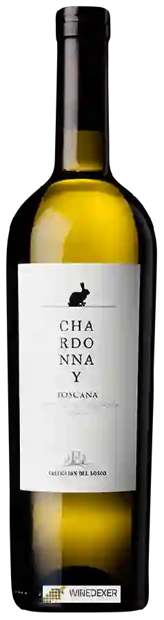 Winery Castiglion del Bosco - Chardonnay Toscana Winery Castiglion del Bosco - Chardonnay Toscana