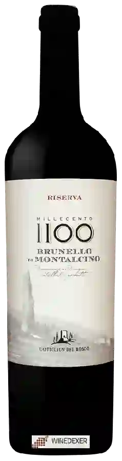 Winery Castiglion del Bosco - Millecento Brunello di Montalcino Riserva