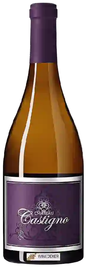 Château Castigno - Blanc