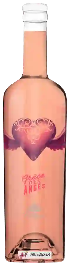 Château Castigno - Grâce des Anges Rosé