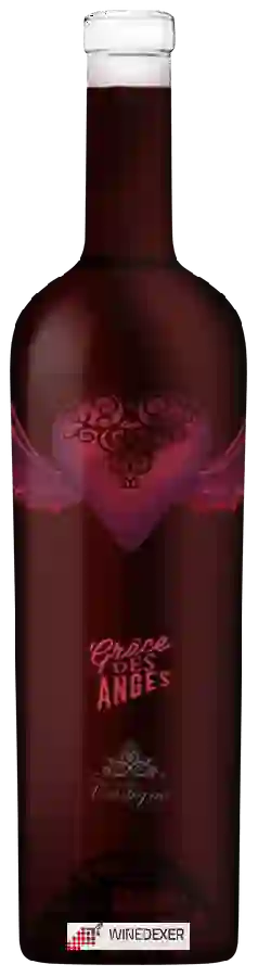 Château Castigno - Grâce des Anges Rouge