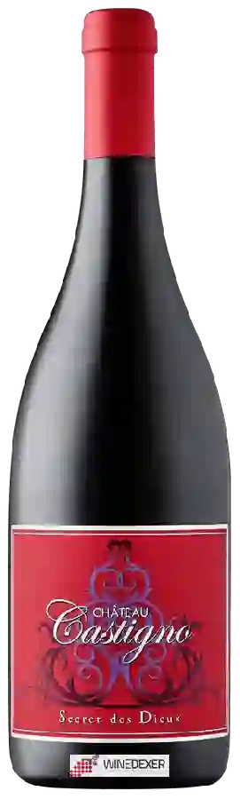 Château Castigno - Secret des Dieux