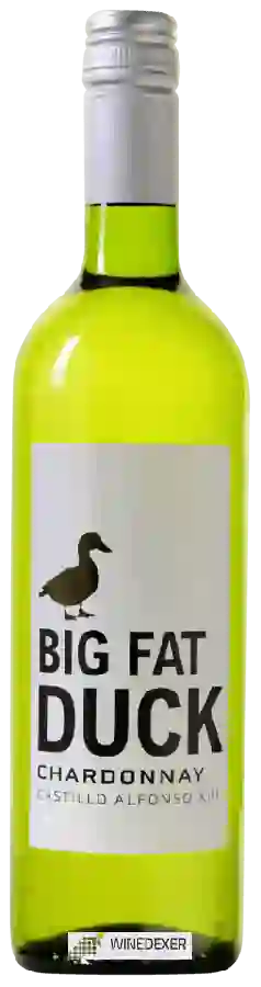 Winery Castillo Alfonso - Big Fat Duck Chardonnay Winery Castillo Alfonso - Big Fat Duck Chardonnay