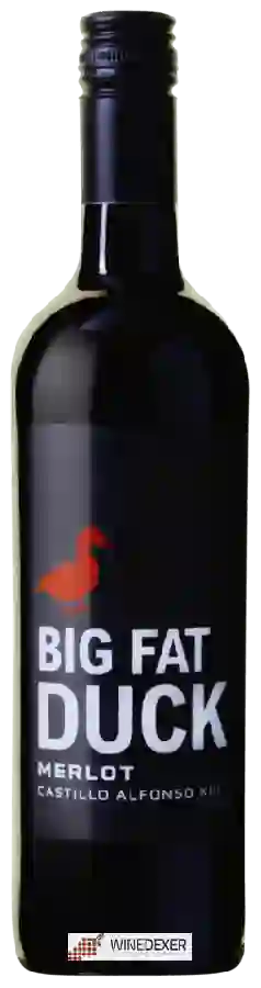 Winery Castillo Alfonso - Big Fat Duck Merlot Winery Castillo Alfonso - Big Fat Duck Merlot