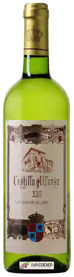 Winery Castillo Alfonso - Sauvignon Blanc Winery Castillo Alfonso - Sauvignon Blanc