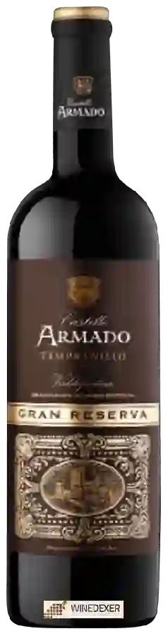 Winery Castillo Armado - Gran Reserva Tempranillo
