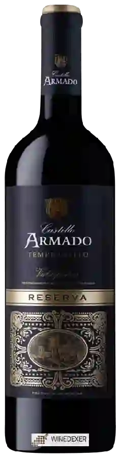 Winery Castillo Armado - Reserva Tempranillo Winery Castillo Armado - Reserva Tempranillo