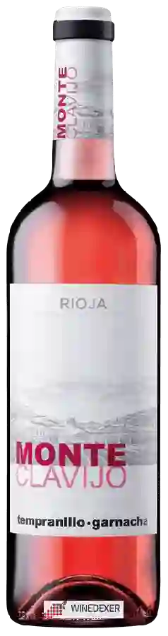 Winery Castillo Clavijo - Monte Clavijo Rioja Tempranillo - Garnacha Rosé Winery Castillo Clavijo - Monte Clavijo Rioja Tempranillo - Garnacha Rosé
