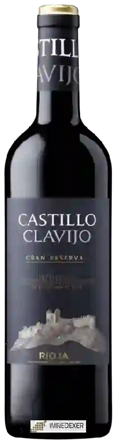 Winery Castillo Clavijo - Rioja Gran Reserva