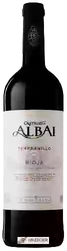 Winery Castillo de Albai - Rioja